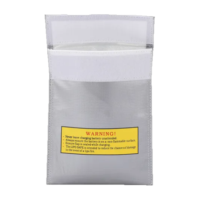 Bolsa Protectora para Baterías LiPO - Tipo Lona