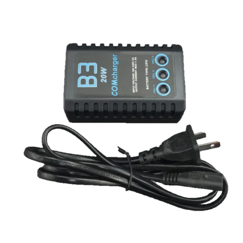 Cargador de Baterías B3 20W