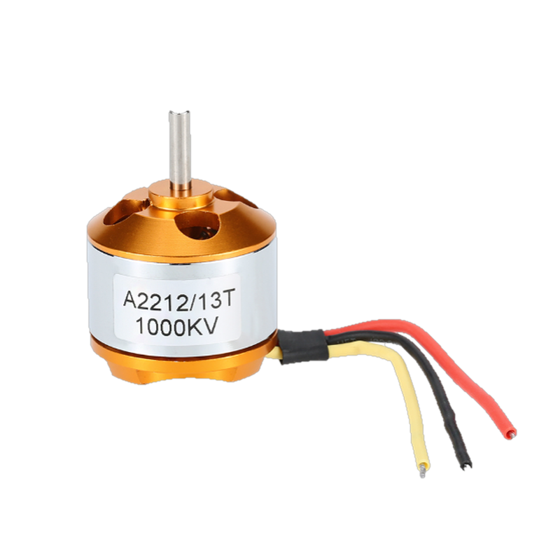 Motor Brushless A 2212 1000KV con ESC 30A